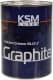 Мастило KSM Protec Graphite графітне