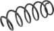 4066758 Lesjöfors Пружина подвески для Peugeot 207