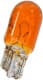 Автолампа Bosch Pure Light WY5W W2,1x9,5d 5 W оранжевая 1987302241