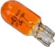 Автолампа Bosch Pure Light WY5W W2,1x9,5d 5 W оранжевая 1987302241