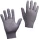 Рукавички робочі Vitol нейлонові сірі
