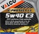 Valco E-PROTECT 1.3 5W-40 (4 л) моторное масло