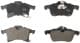 rp1562 RAISO Тормозные колодки