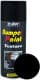 Аерозольна фарба HB Body Texture Bumper Paint чорна матова 400 мл