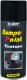 Аерозольна фарба HB Body Texture Bumper Paint чорна матова 400 мл