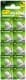 Батарейка GP Alkaline cell 4891199015519 LR54 1,5 V 10 шт