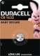 Батарейка Duracell CR1632 CR1632 3 V 1 шт