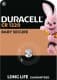 Батарейка Duracell CR1220 CR1220 3 V 1 шт