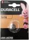 Батарейка Duracell CR1616 CR1616 3 V 1 шт