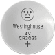 Батарейка Westinghouse CR2025-BP1 CR2025 3 V 1 шт