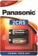Батарейка Panasonic Photo power 2CR5L1BP 2CR5 6 V 1 шт