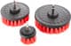 Набор для ухода за автомобилем Koch Chemie Drill Brush Set hard 9998272