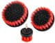 Набор для ухода за автомобилем Koch Chemie Drill Brush Set hard 9998272