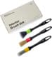 Набір для догляду за автомобілем Koch Chemie Interior Brush Set 9998133