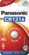 Батарейка Panasonic CR1216EL/1B CR1216 3 V 1 шт