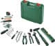 Bosch 1600A039HZ набір інструментів 1/4" 73 од.