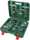 Bosch 1600A039HZ набір інструментів 1/4" 73 од.