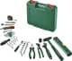 Bosch 1600A039HY набір інструментів 1/4" 63 од.