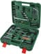 Bosch 1600A039HY набір інструментів 1/4" 63 од.