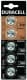 Батарейка Duracell 5000394132146 CR2025 3 V 5 шт