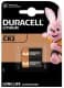 Батарейка Duracell CR15H270 CR2 3 V 2 шт