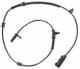 gs2109 GAUSS Датчик ABS