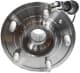 b12002 TanGun Комплект ступицы колеса