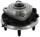 8530 10179 Triscan Ступица колеса для Jeep Wrangler