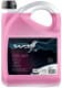 Wolf Evo LL G12 evo розовый -36 °C 5 л 1052661 готовый антифриз