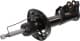MM40059 Japanparts Стійка амортизатора для Honda Civic