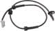 hcans011 NTY Датчик ABS для Nissan Qashqai