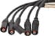 481 Bremi Комплект проводов зажигания