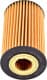 OX 1058D Mahle Оливний фільтр