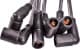 53-0080 MaXgear Комплект проводов зажигания