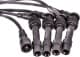 T870B Tesla Комплект проводов зажигания