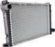 60744A Nissens Радіатор охолодження двигуна