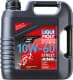 Liqui Moly Motorbike Street Race 10W-60, 4 л (1687) моторное масло 4T