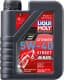 Liqui Moly Motorbike Street Race 5W-40 моторна олива 4T