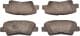 21362.42 Roadhouse Тормозные колодки