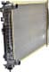 03002123 Van Wezel Радіатор охолодження двигуна