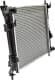 66756 Nissens Радіатор охолодження двигуна