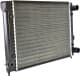 529505 NRF Радиатор охлаждения двигателя