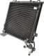KTT110120 Thermotec Радіатор кондиціонера для Mercedes E-Class
