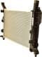 67106 Nissens Радиатор охлаждения двигателя