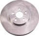 T2022V LPR Гальмівний диск для Toyota Avensis