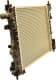 61677 Nissens Радиатор охлаждения двигателя для Chevrolet Cruze
