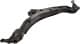34144 01 Lemförder Рычаг подвески для Nissan Almera