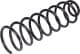 4295016 Lesjöfors Пружина подвески