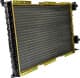 RTA2257 AVA Quality Cooling Радиатор охлаждения двигателя
