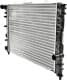 60044 Nissens Радіатор охолодження двигуна для Alfa Romeo 156